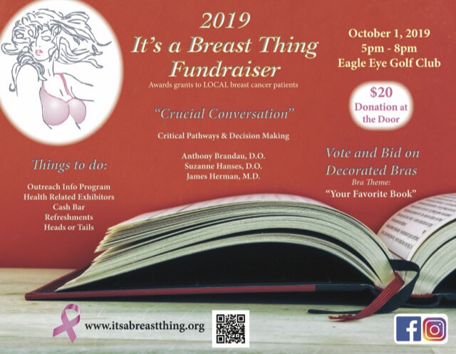 It's a Breast Thing Fundraiser