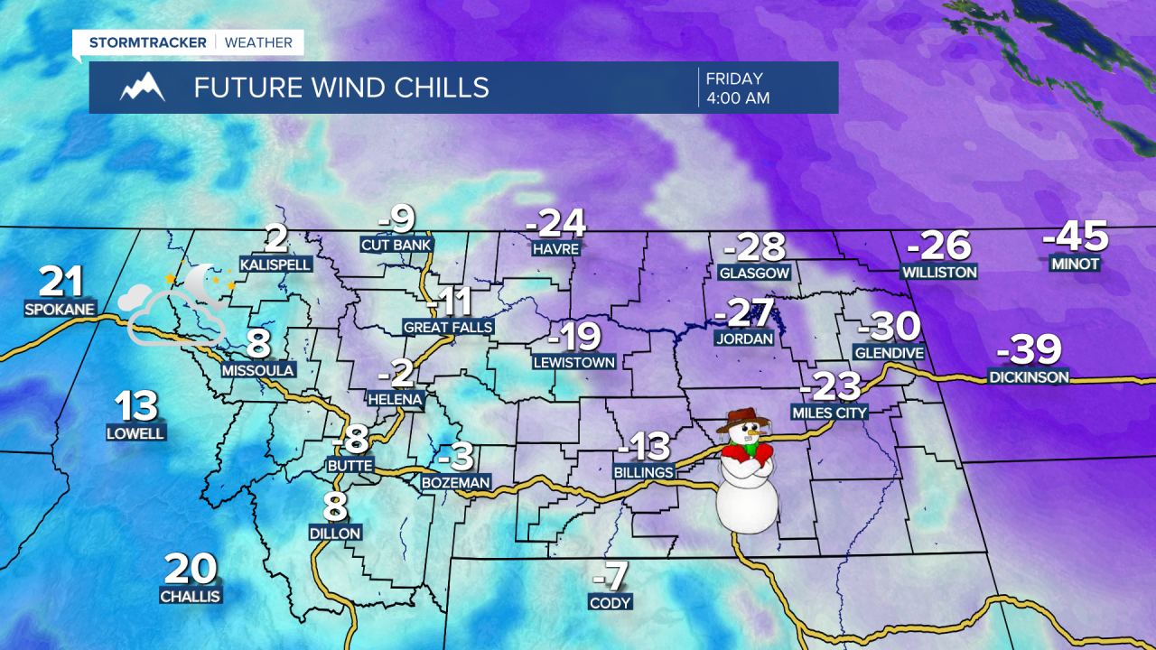 Wind Chill