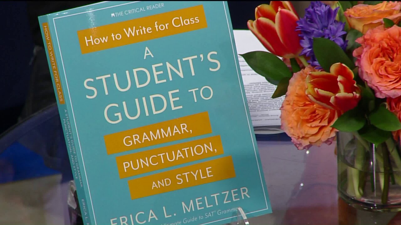 “How to Write for Class: A Student’s Guide to Grammar, Punctuation, and Style”