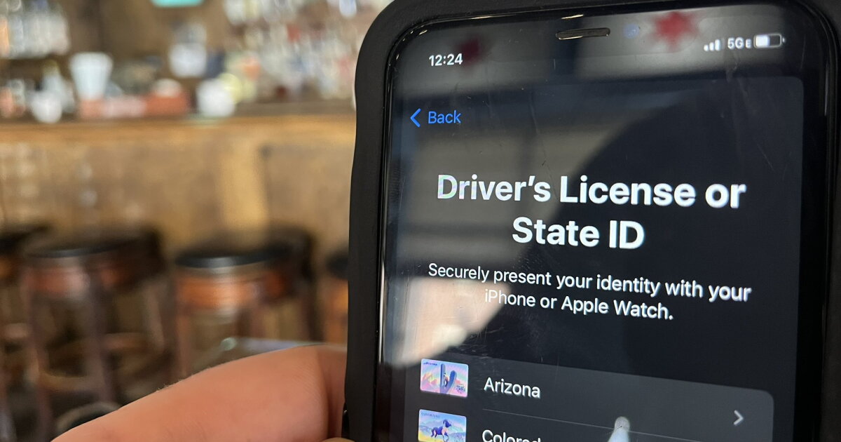 Tennessee is finalizing a plan to offer digital state IDs on your smartphone - Vimarsana News