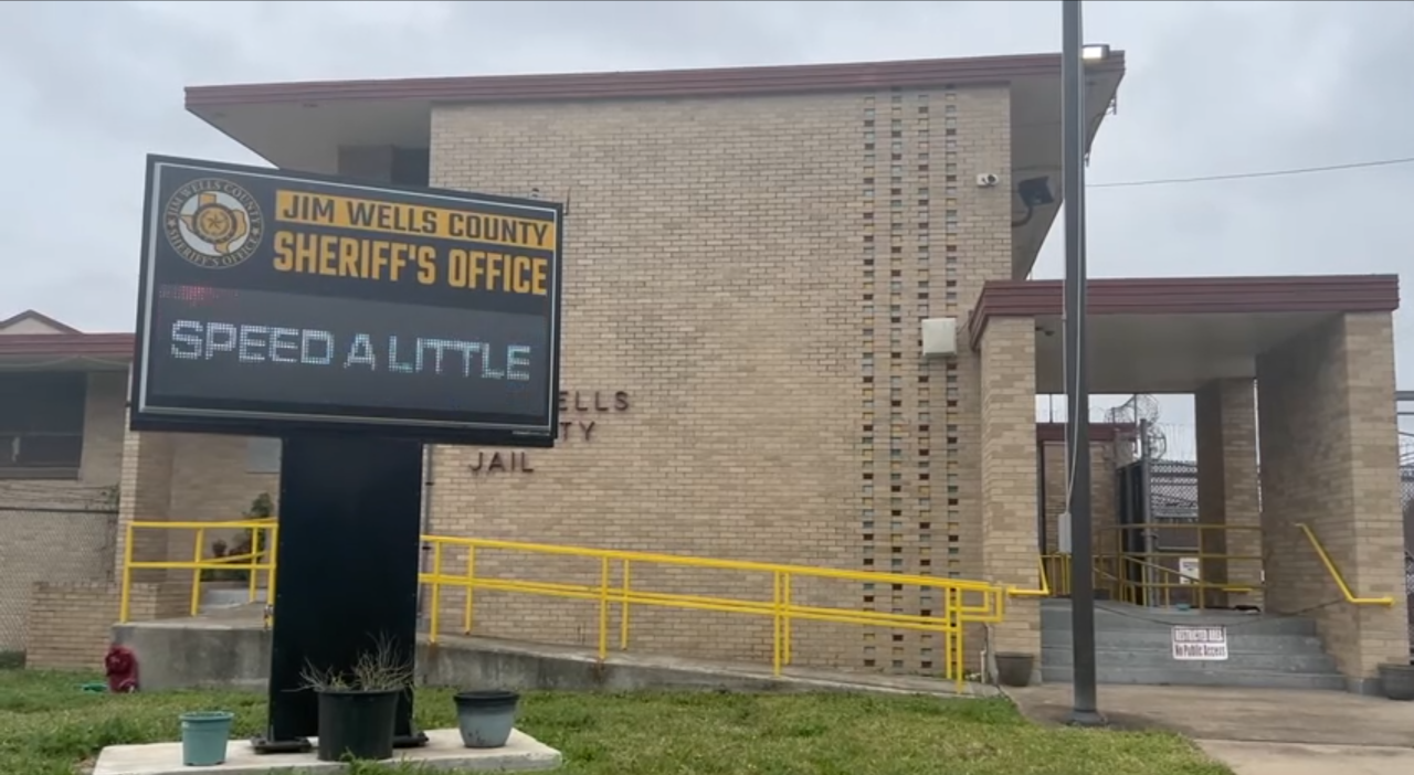 Jim Wells Sheriff's Office
