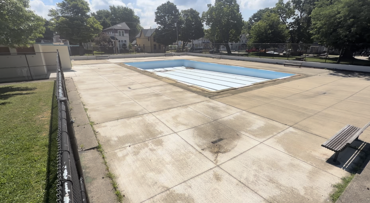 Greenwood Pool 2