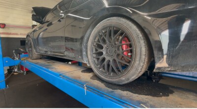 Potholes are taking a toll on Hampton Roads drivers after snowstorm