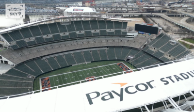Paycor Stadium Ro