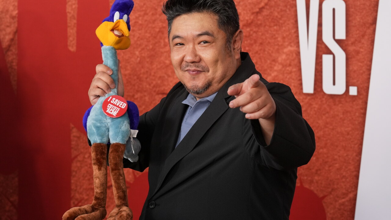 Eric Bauza