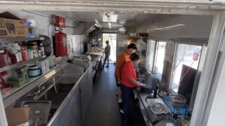 NACHOS AUTHENTIC MEXICAN FOOD AND CATERING FOOD TRUCK