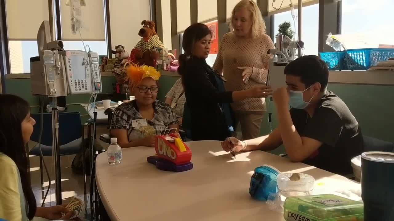 Driscoll Children's Hospital 20 1129