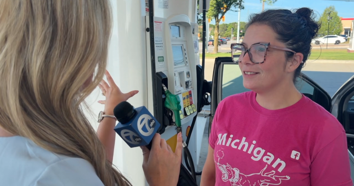 Labor Day travel costs more this year as war with Iran drives up gas prices