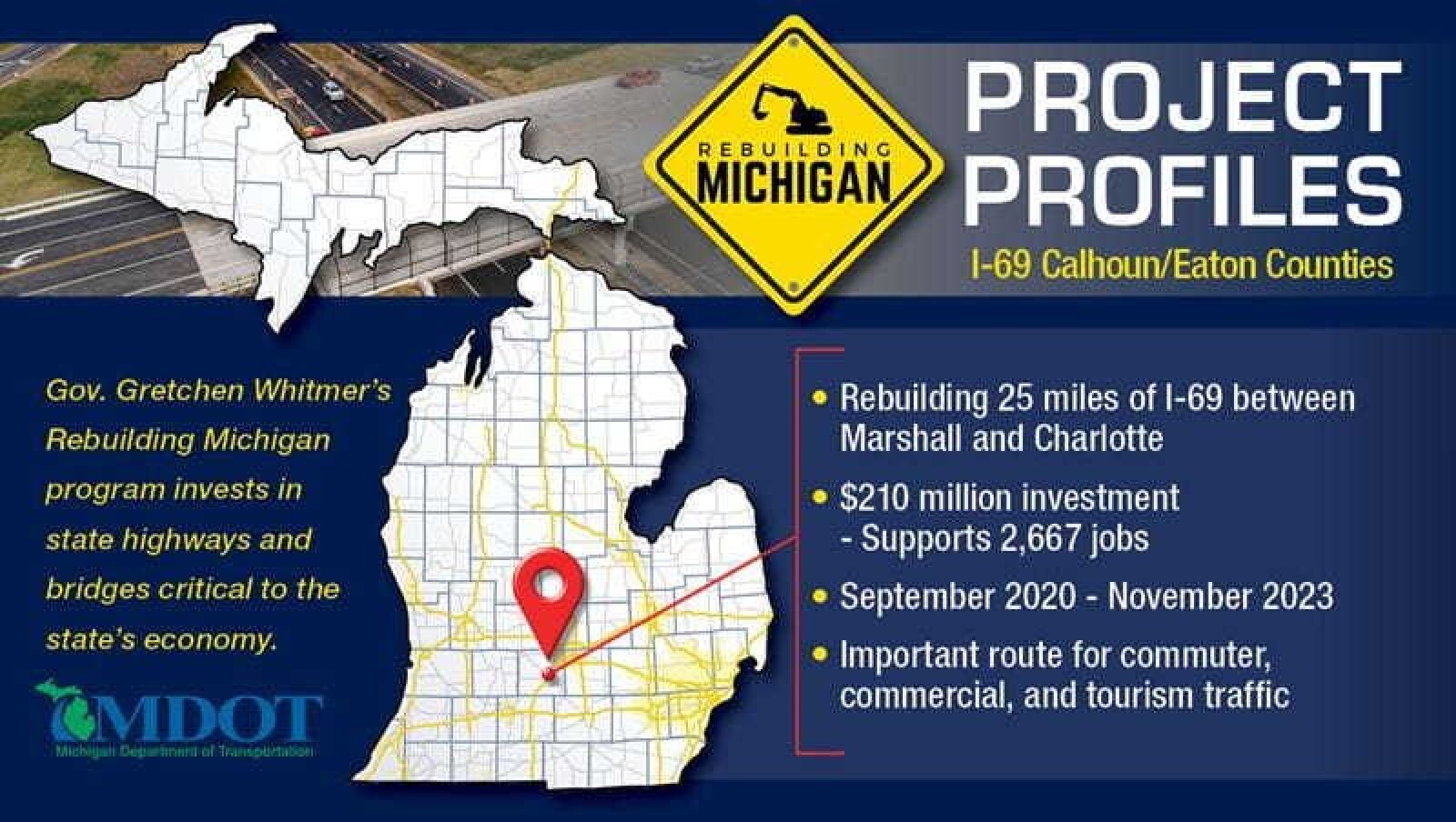 Road repair projects to start statewide Road repair projects to start statewide