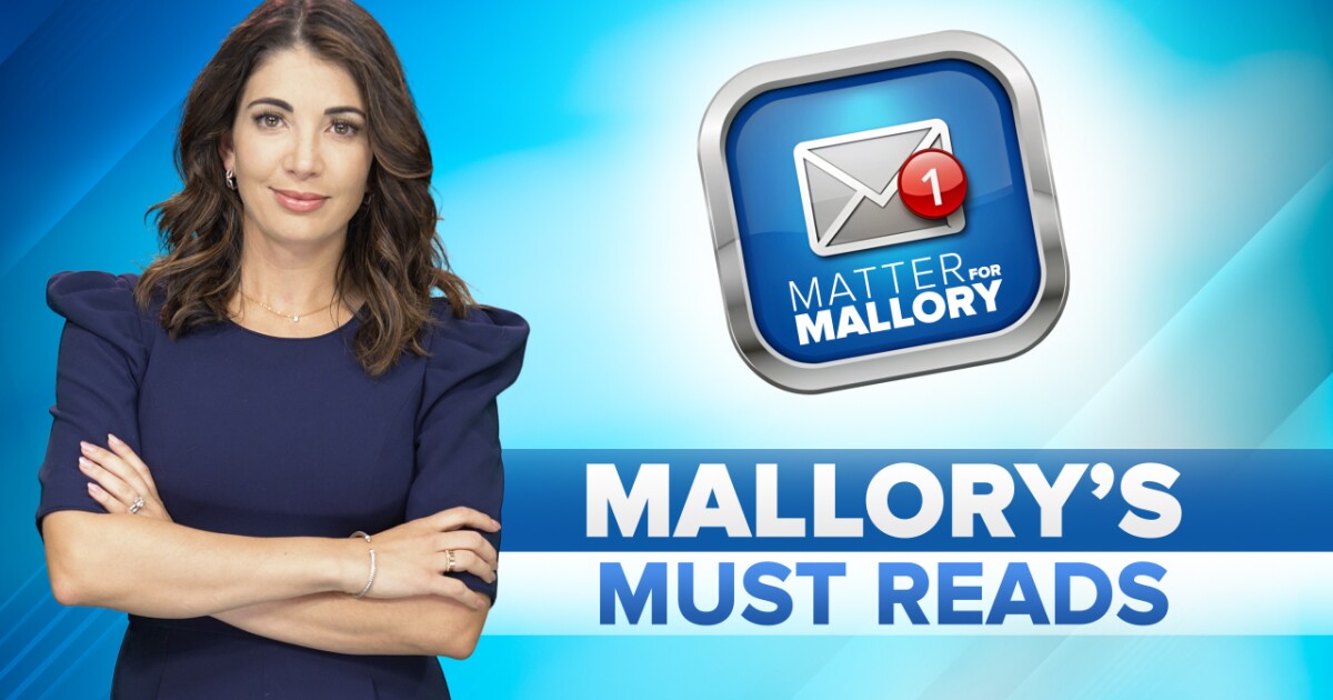 Utility bill mix-up, yard crashes, and loss of local birth care: Mallory's latest reports