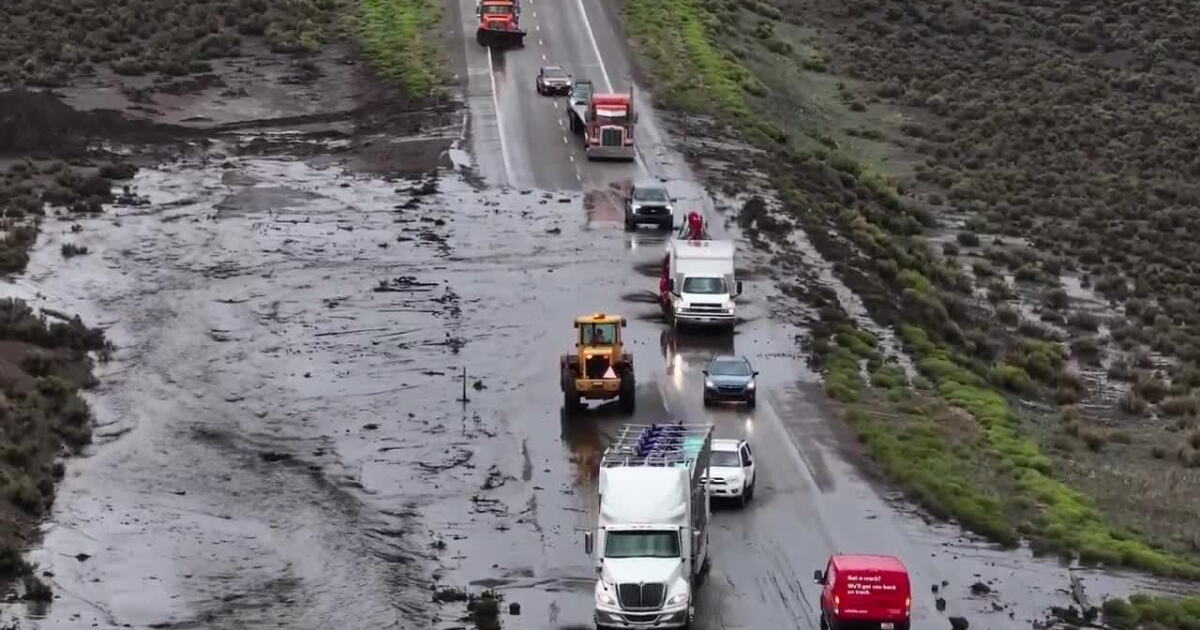 Roads and rain: What drivers should know after central Utah flooding
