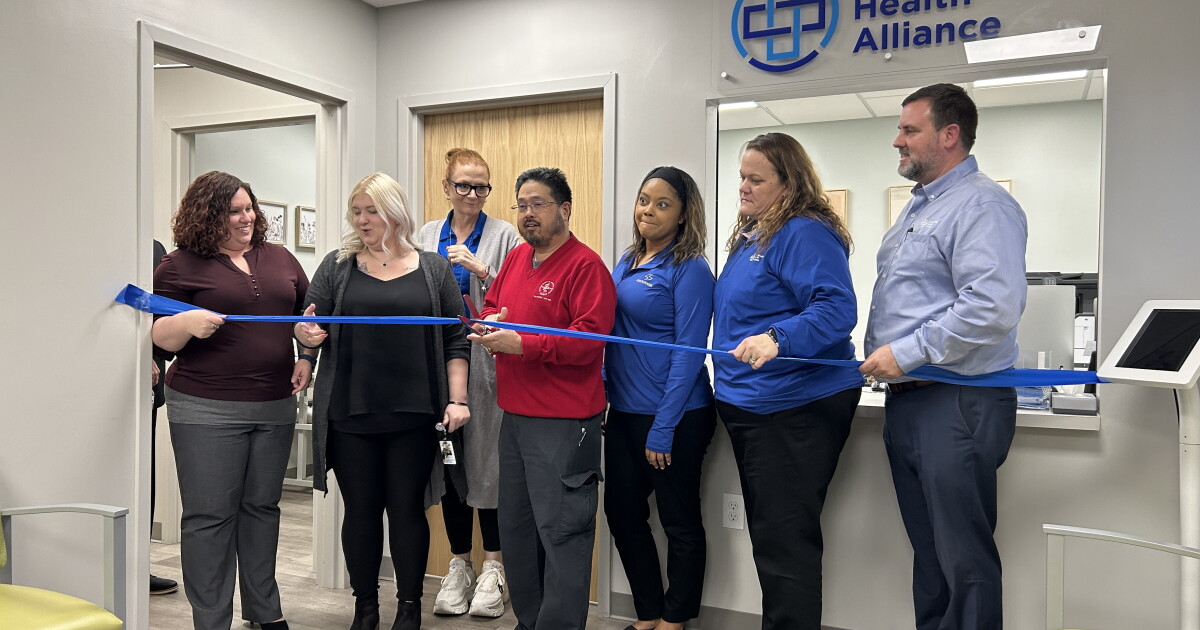 Opioid treatment center opens in Middletown, will dispense methadone - Vimarsana News