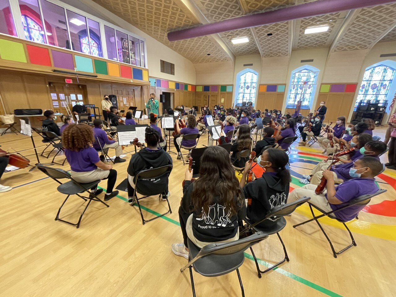 Nelson Mandela Elementary