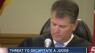 Threat Made To Decapitate  Rutherford Co. Judge