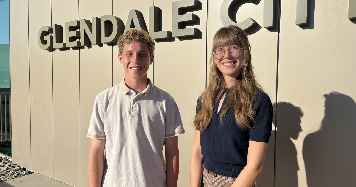 Glendale Students Win Seats on Library Advisory Board, Shaping Local Policy