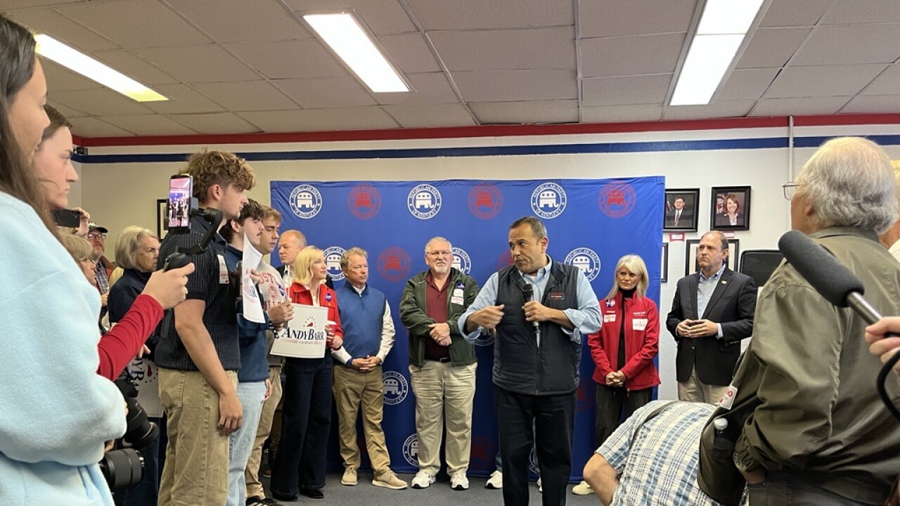 Republican Rally