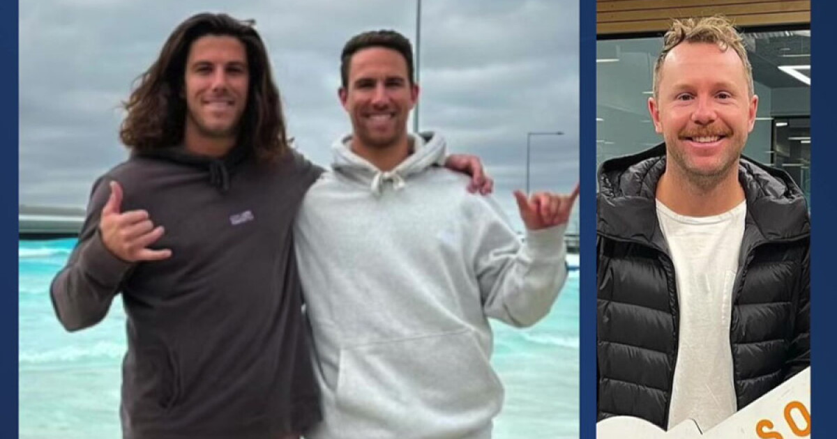 Judge convicts 3 Mexicans in the killings of 2 Australian brothers and American friend on surf trip