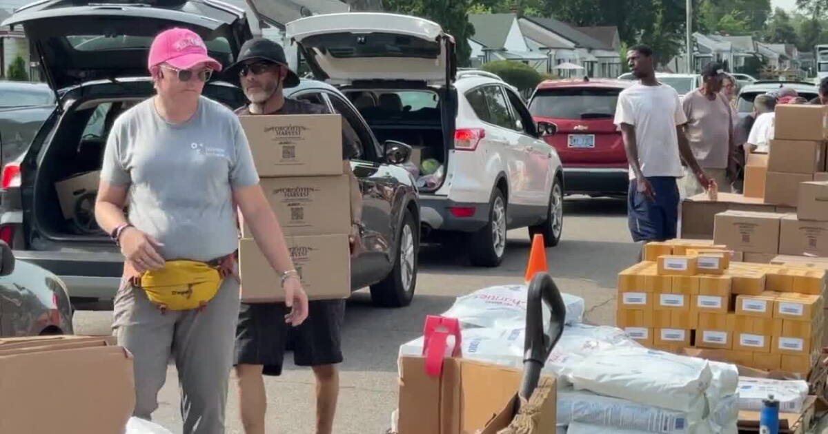 How Forgotten Harvest is fighting food insecurity with hundreds of partner agencies