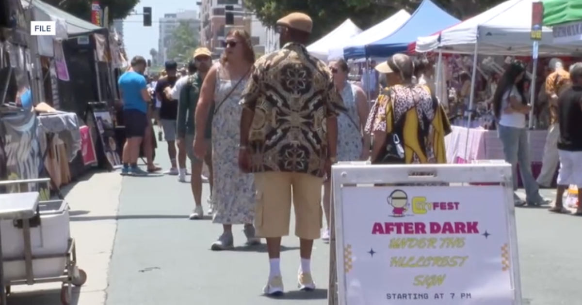 City Fest expected to bring economic boost to Hillcrest businesses despite construction challenges