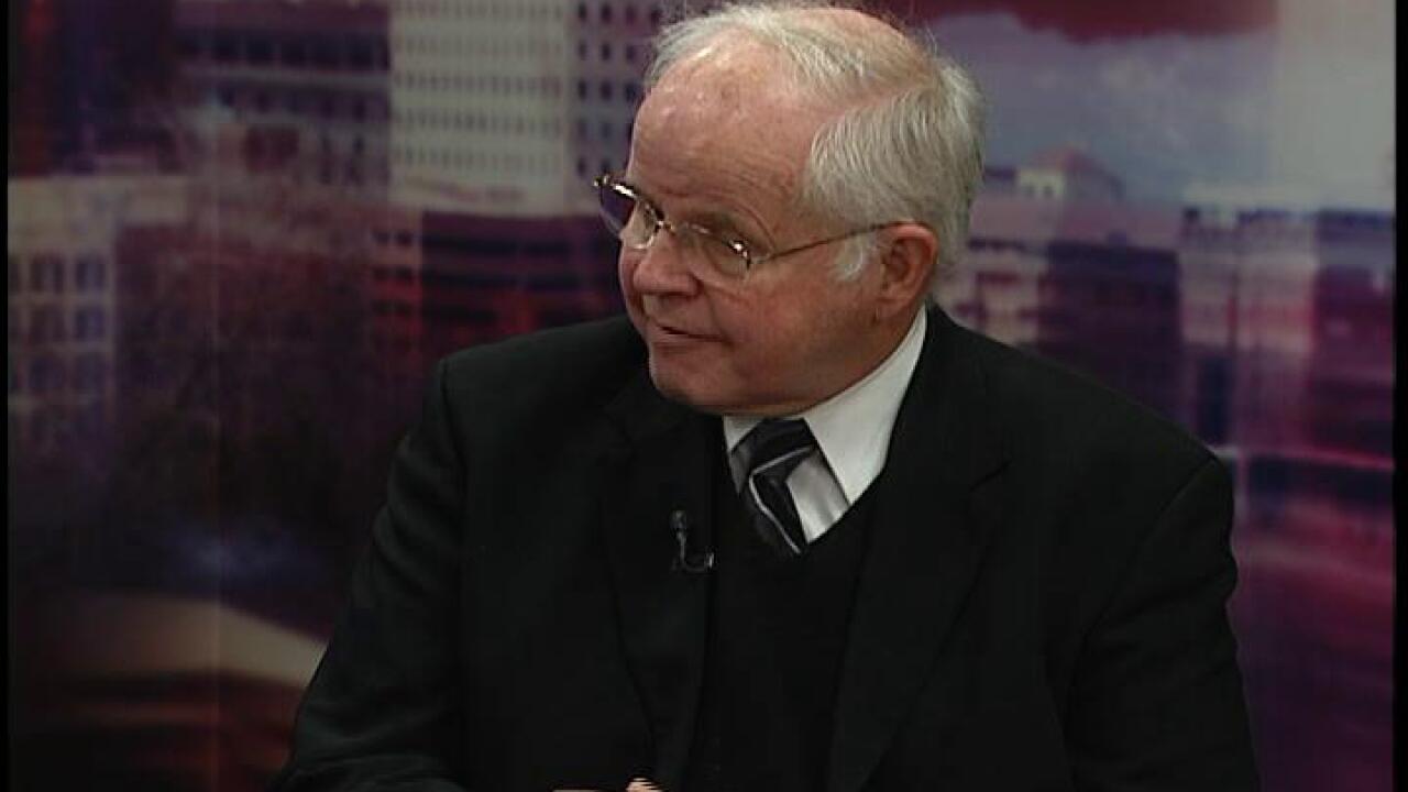 Dr. J.P. Hughes discusses colon cancer