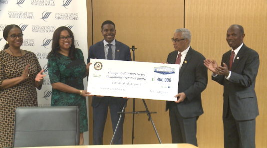 Hampton-Newport News Community Services Board