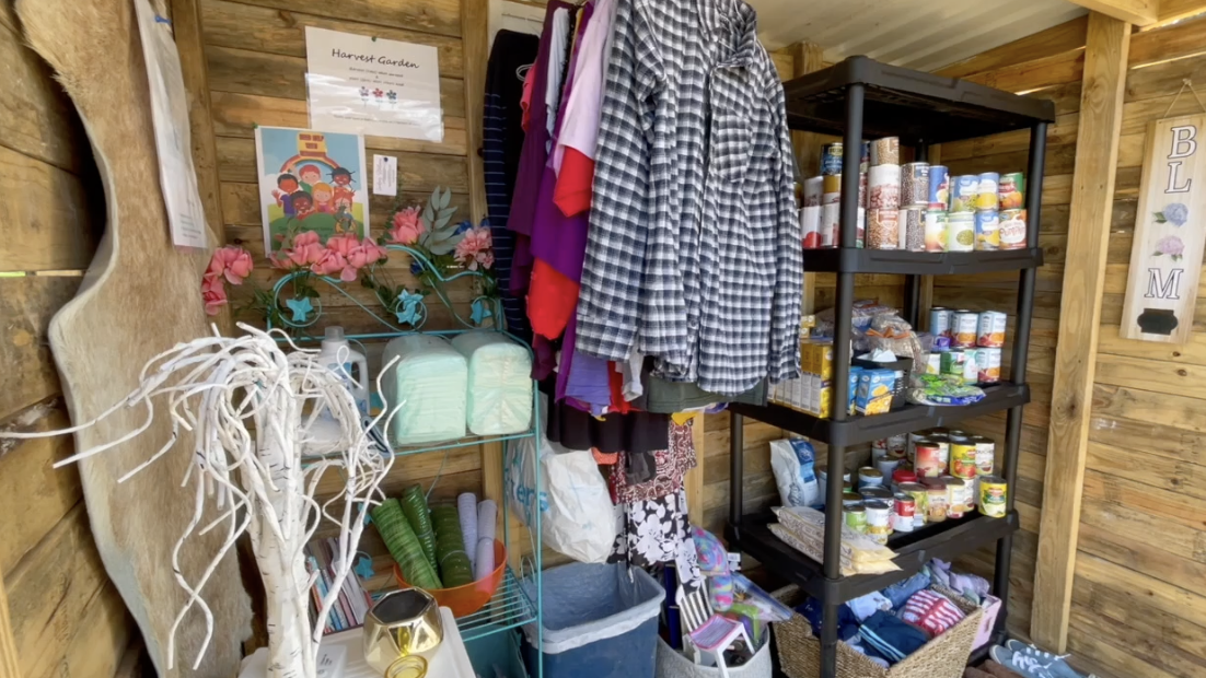 'You're hurting the town, not me': Hearne woman's community stand targeted by thieves