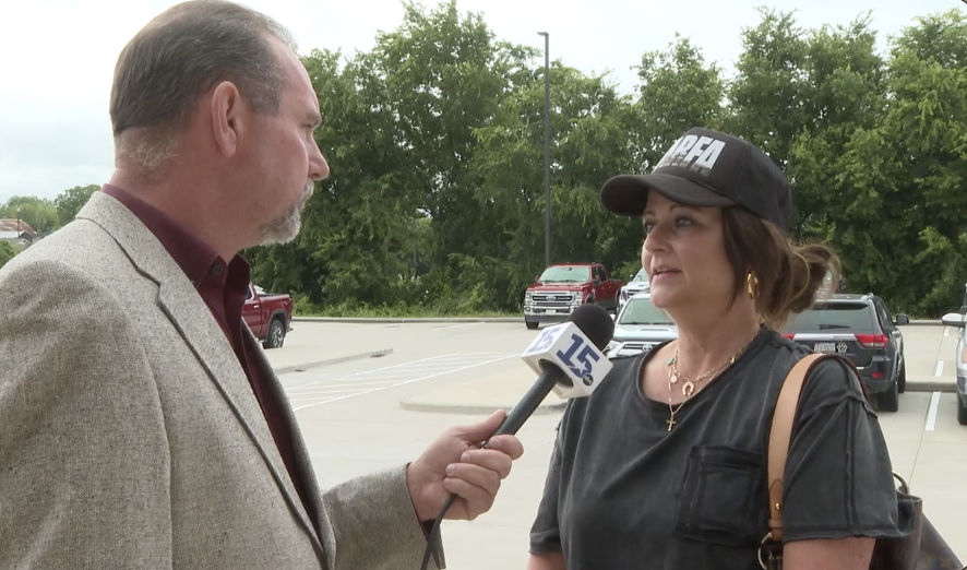 Jodi Pistler, local resident