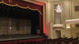 Capitol Theatre in Manitowoc