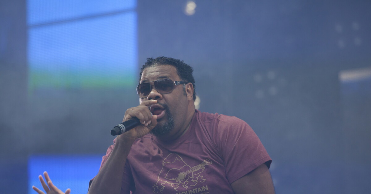 Good Url Rapper Rapper Fatman Scoop dies at 53 after suffering medical emergency during ...