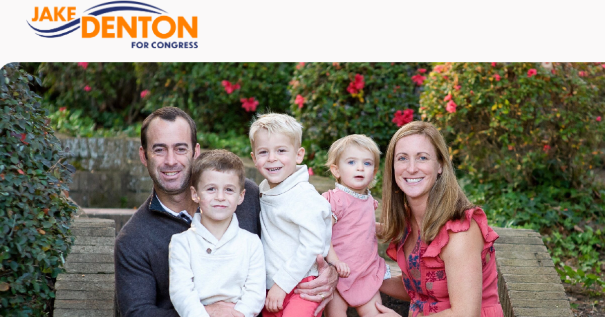 VB attorney Jake Denton announces run for U.S. House seat held by Jen Kiggans - Vimarsana News