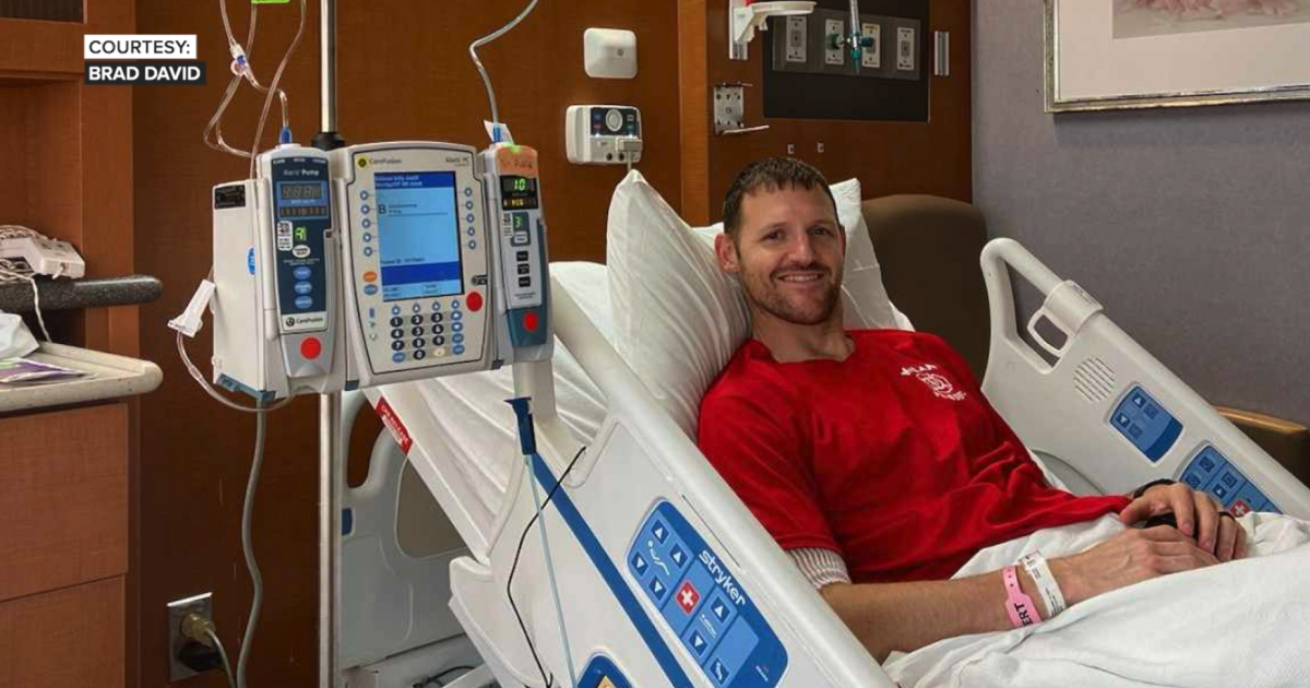Fighting fires to fighting for his life: one firefighter is batting adversity - Vimarsana News