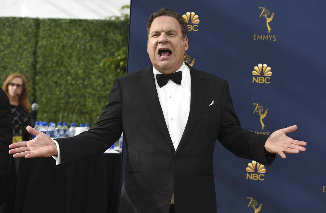 Jeff Garlin