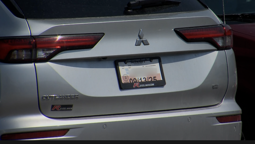 Missouri Drivers to Pay Sales Tax Upfront for Vehicles Under Senate Bill 28