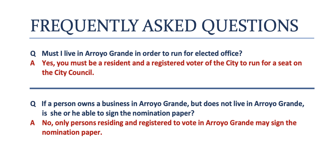 FAQ Running for Office in Arroyo Grande.png