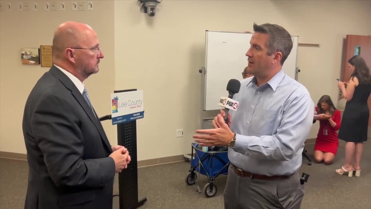 Ryan Kruger Florida Emergency Management Director