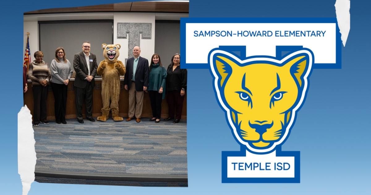 New Temple ISD school welcomes the return of beloved mascot - Vimarsana News