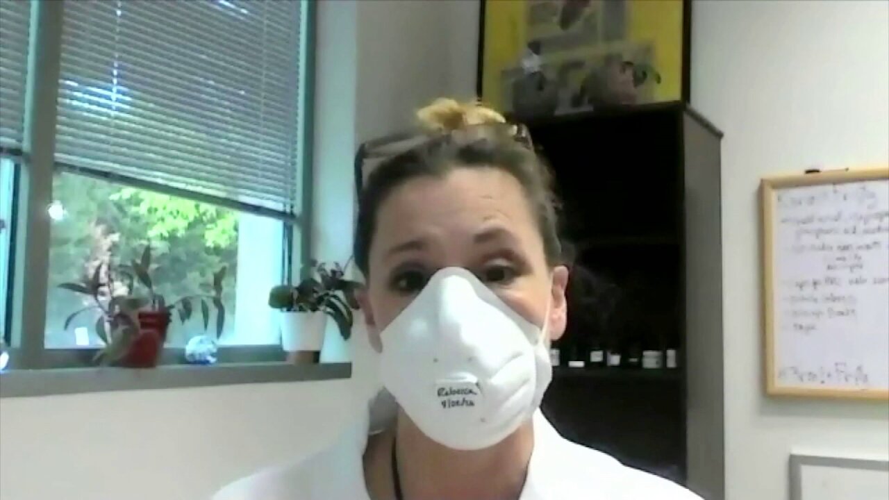 Dr. Rebecca Caffrey