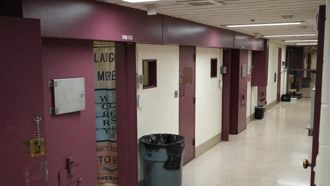 Kent County Correctional Facility