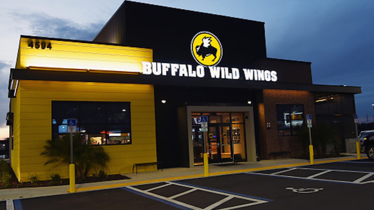 Buffalo Wild Wings apologizes for racist and vulgar tweets, chain says it was hacked