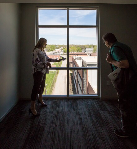 Inside the new Coil luxury apartments in Broad Ripple