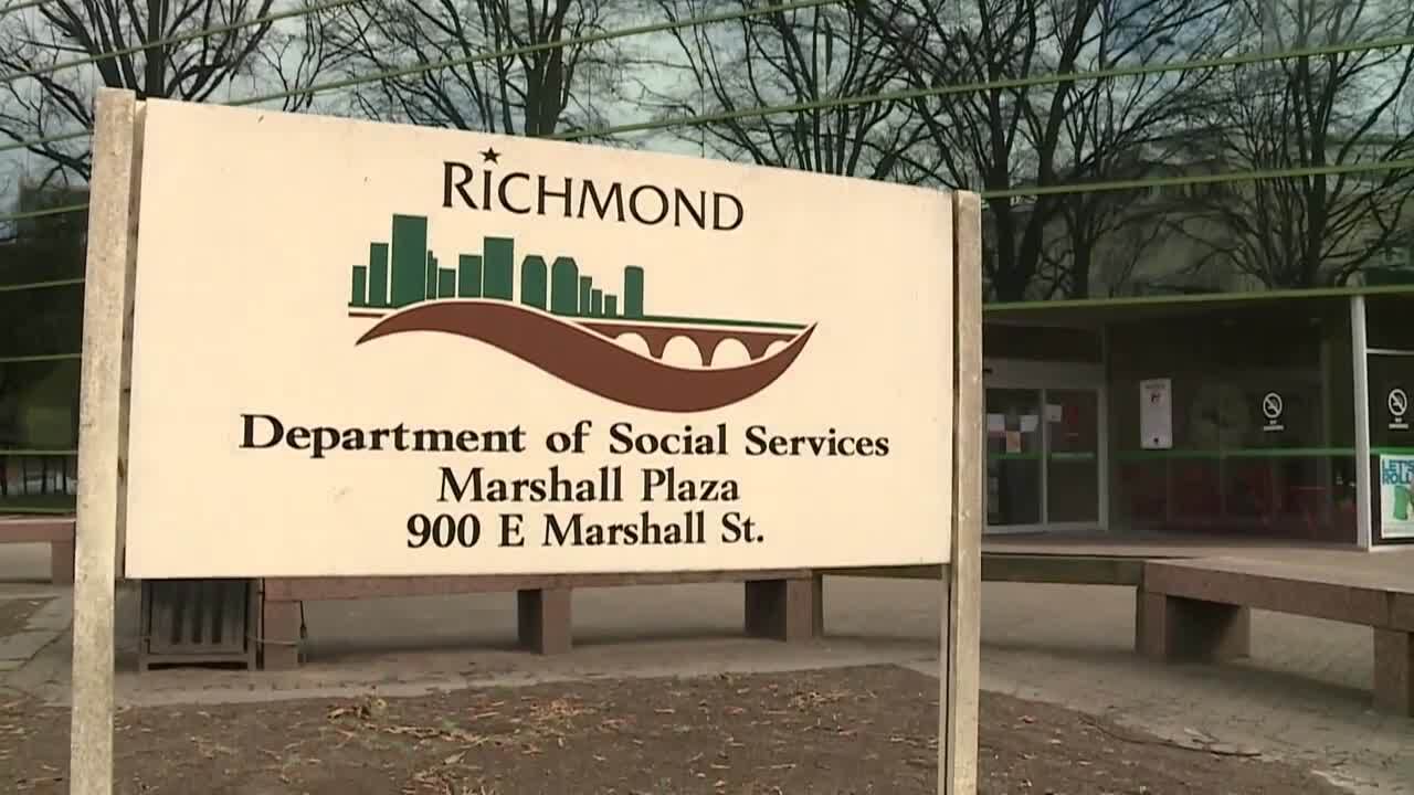 Richmond Department of Social Services