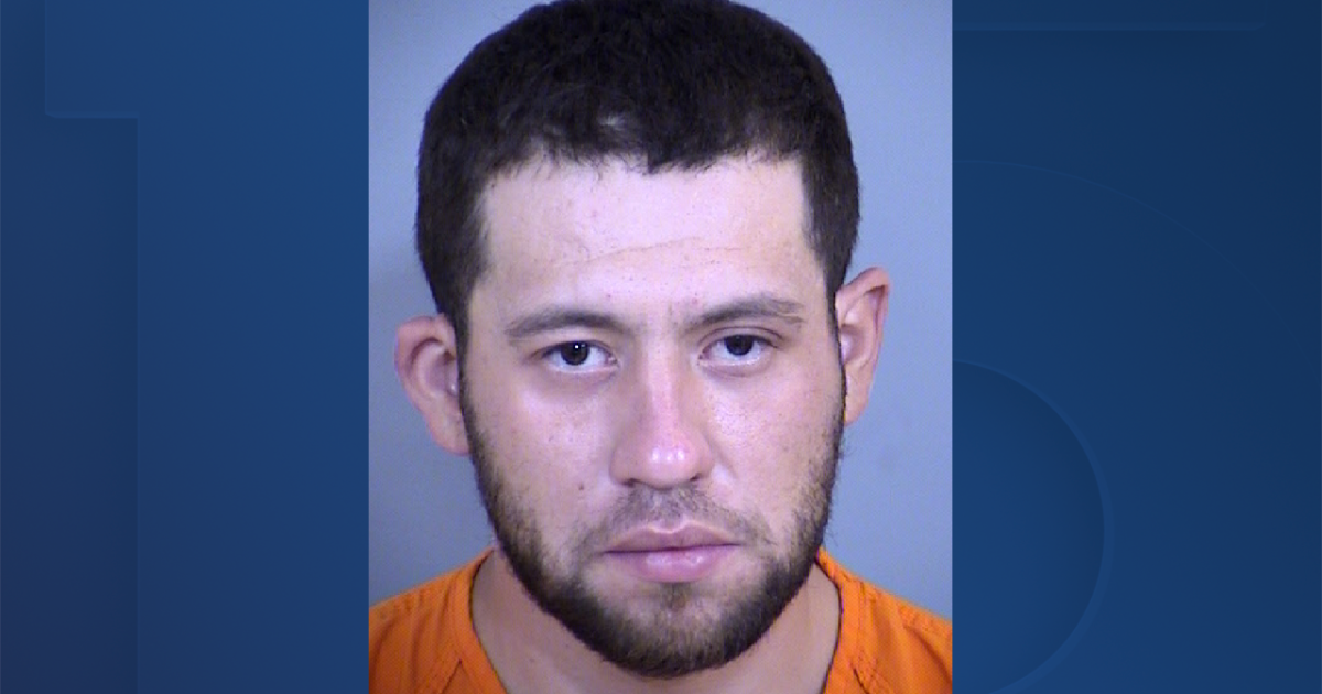 Phoenix PD arrests man accused of shooting and killing two people