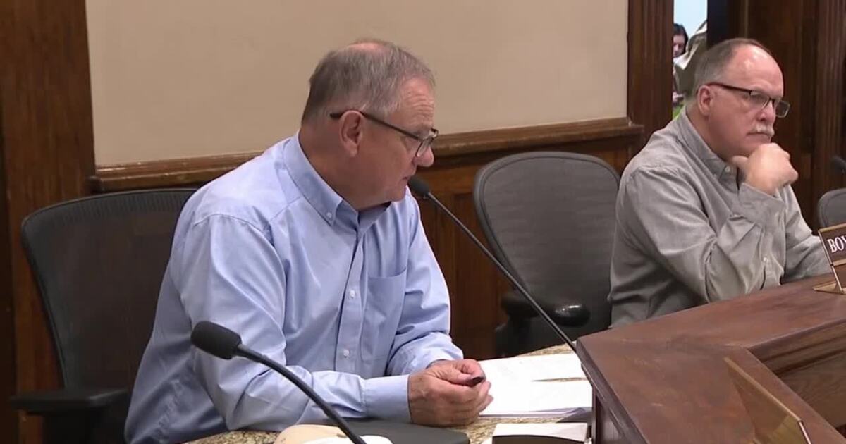 County commissioners had two meetings about Stratos data center before public was told