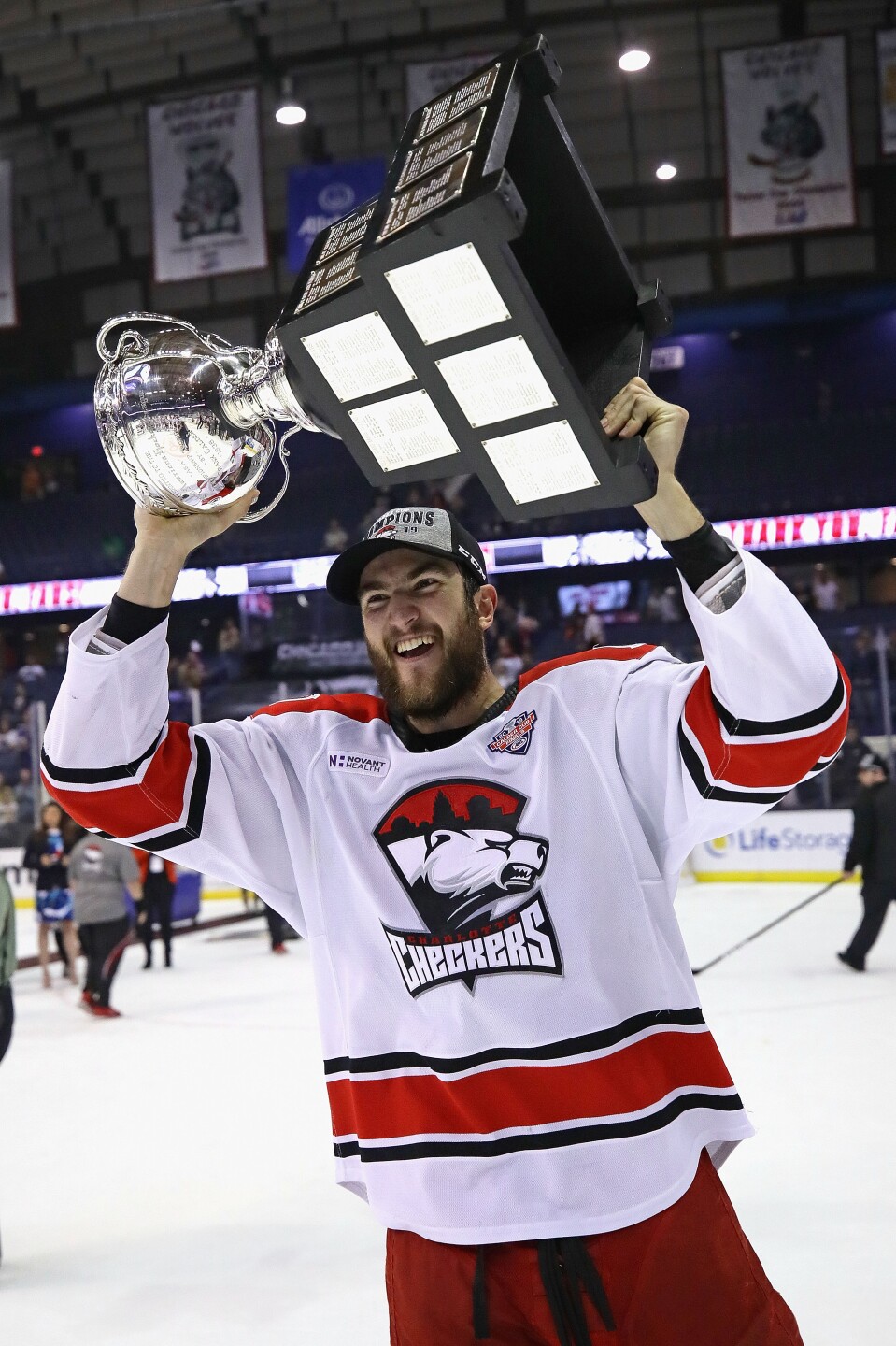 2019 Calder Cup Finals - Game Five