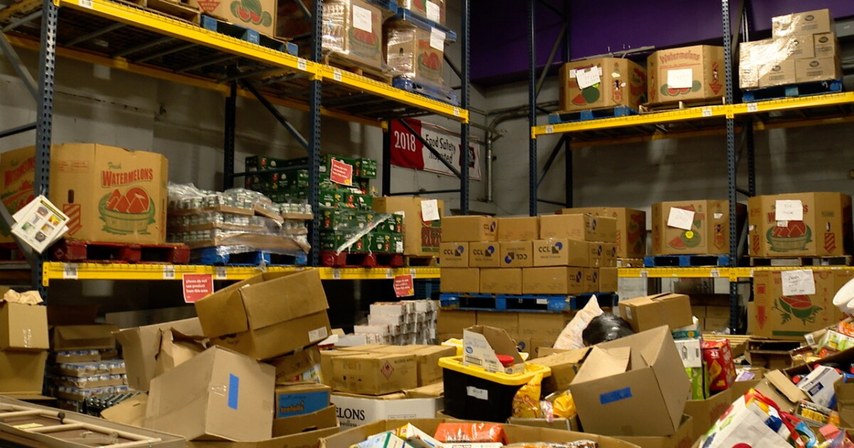 FeedMore WNY plans new facility in Hamburg as it faces space limitations - Vimarsana News