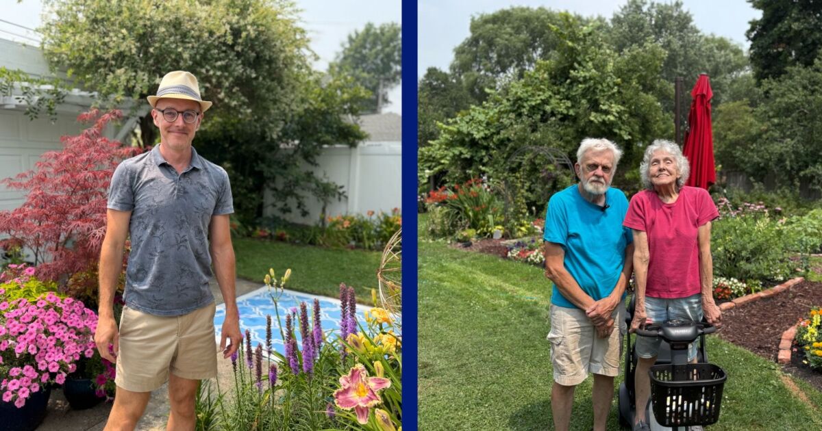 'This is my happy place': Ken-Ton Garden Tour returns this weekend