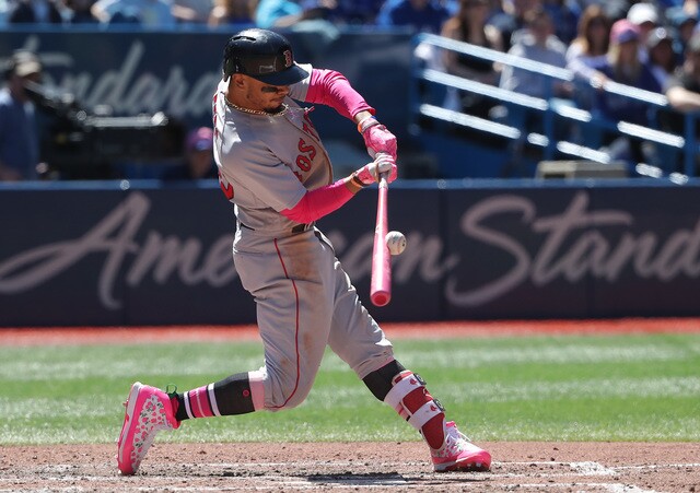 Ranking the Top Five Mother's Day Cleats Worn in MLB - Sports