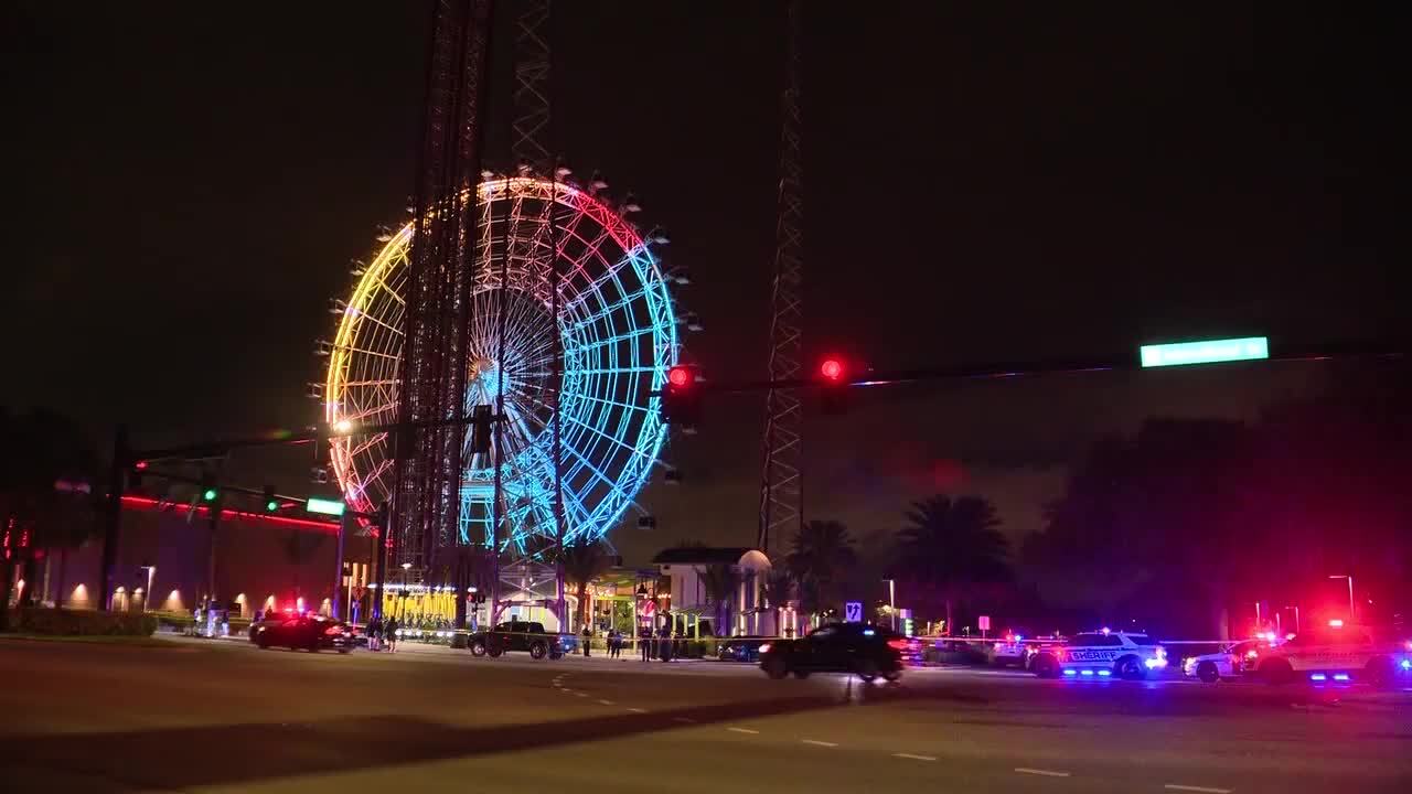 Orange County Sheriff's Office investigates 14-year-old boy's death at ICON Park