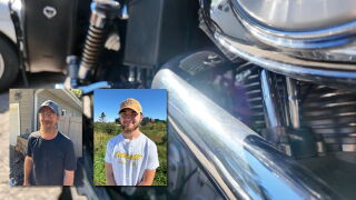 Kenosha County man seriously injured in accident during sober motorcycle ride, family seeks community support