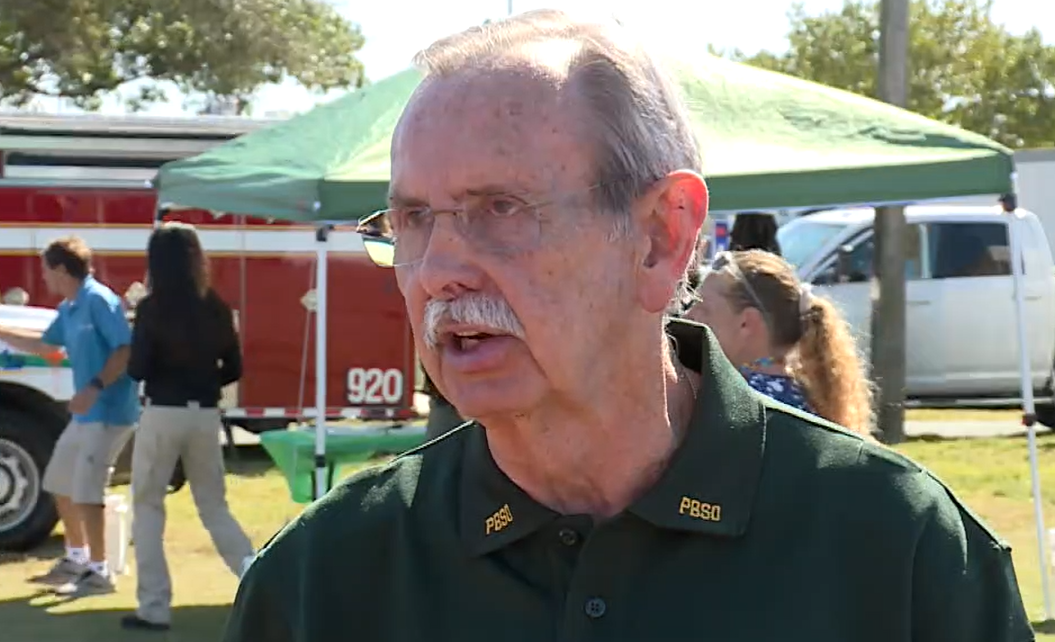 PBSO Sheriff Ric Bradshaw at autism event in Wellington. Feb. 25, 2024.png